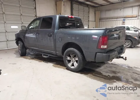 2014 Ram 1500 Sport из США, поврежденный, VIN 1C6RR7MT0ES440121